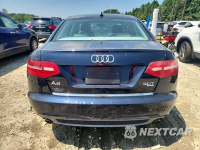 Zdjęcie 6 z 13 samochodu: 2011 AUDI A6 PREMIUM PLUS VIN:WAUFGAFB5BN009414 - miniatura