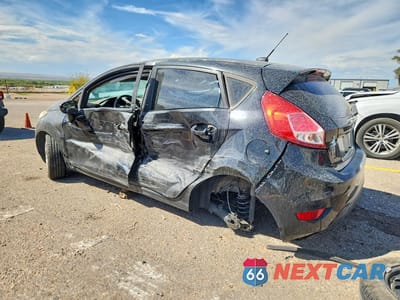 Drugie zdjęcie samochodu z przodu: 2016 FORD FIESTA S VIN:3FADP4TJ0GM131001 - miniatura