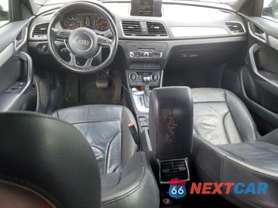 Zdjęcie 8 z 14 samochodu: 2017 AUDI Q3 PREMIUM VIN:WA1BCCFS2HR006569 - miniatura