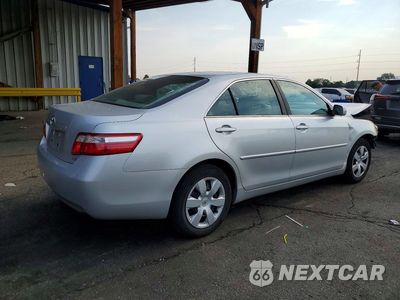 Trzecie zdjęcie samochodu z tyłu: 2009 TOYOTA CAMRY LE VIN:4T1BE46K99U903775 - miniatura