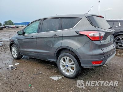 Drugie zdjęcie samochodu z przodu: 2017 FORD ESCAPE SE VIN:1FMCU0GD4HUE91702 - miniatura
