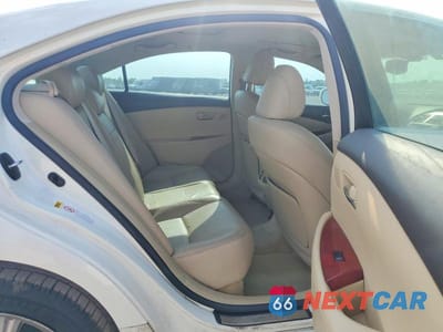 Zdjęcie 10 z 12 samochodu: 2007 LEXUS ES 350 VIN:JTHBJ46G972034324 - miniatura