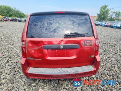 Zdjęcie 6 z 13 samochodu: 2008 DODGE GRAND CARAVAN SE VIN:2D8HN44H58R679665 - miniatura