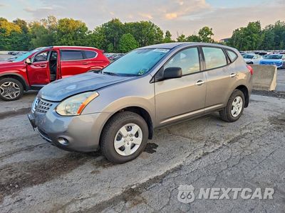 2010 NISSAN ROGUE S JN8AS5MV6AW115271 - główne zdjęcie licytacji z USA - miniatura