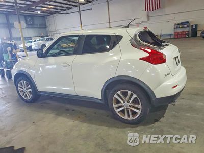 Drugie zdjęcie samochodu z przodu: 2013 NISSAN JUKE S VIN:JN8AF5MR9DT204006 - miniatura