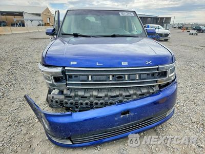Piąte zdjęcie samochodu w środku: 2015 FORD FLEX LIMITED VIN:2FMHK6DT6FBA18753 - miniatura
