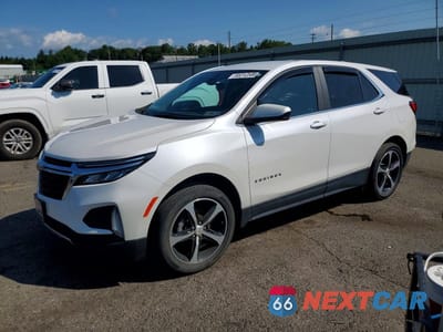 2023 CHEVROLET EQUINOX LT 3GNAXUEG8PL269560 - główne zdjęcie licytacji z USA - miniatura
