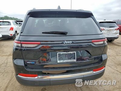 Zdjęcie 6 z 13 samochodu: 2024 JEEP GRAND CHEROKEE LIMITED 4XE VIN:1C4RJYB65RC714545 - miniatura
