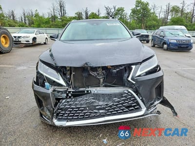 Piąte zdjęcie samochodu w środku: 2022 LEXUS RX 350 VIN:2T2HZMDA3NC354946 - miniatura