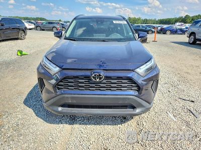 Piąte zdjęcie samochodu w środku: 2022 TOYOTA RAV4 XLE VIN:2T3W1RFV5NW219327 - miniatura