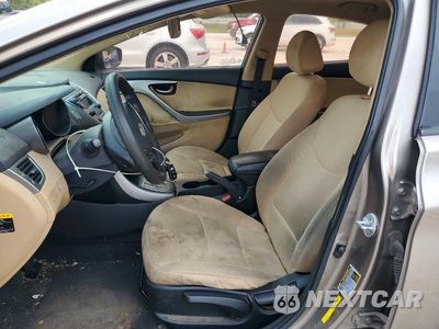 Zdjęcie 7 z 12 samochodu: 2013 HYUNDAI ELANTRA GLS VIN:5NPDH4AE8DH416852 - miniatura