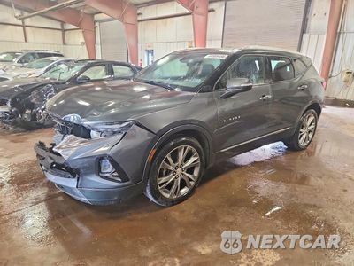 2019 CHEVROLET BLAZER PREMIER 3GNKBKRS5KS575474 - główne zdjęcie licytacji z USA - miniatura