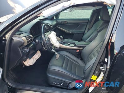Zdjęcie 7 z 13 samochodu: 2016 LEXUS IS 350 VIN:JTHBE1D28G5026403 - miniatura