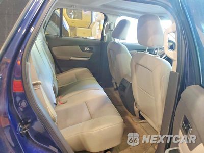 Zdjęcie 10 z 12 samochodu: 2011 FORD EDGE SEL VIN:2FMDK3JC0BBA44339 - miniatura