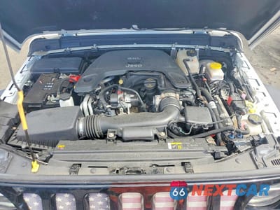 Zdjęcie 11 z 12 samochodu: 2021 JEEP WRANGLER UNLIMITED SPORT VIN:1C4HJXDG3MW511723 - miniatura