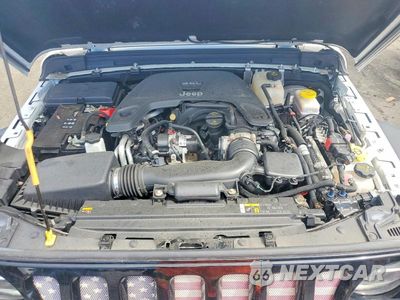 Zdjęcie 11 z 12 samochodu: 2021 JEEP WRANGLER UNLIMITED SPORT VIN:1C4HJXDG3MW511723 - miniatura