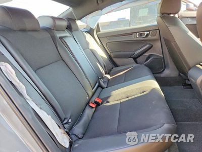 Zdjęcie 10 z 12 samochodu: 2026 HONDA CIVIC SPORT VIN:2HGFE2F57TH617293 - miniatura