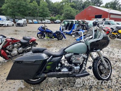 2011 HARLEY-DAVIDSON FLTRX 1HD1KH411BB679475 - główne zdjęcie licytacji z USA - miniatura