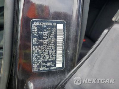 Zdjęcie 13 z 13 samochodu: 2015 NISSAN JUKE SV VIN:JN8AF5MV3FT554828 - miniatura