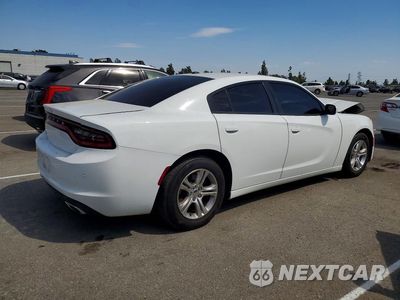 Trzecie zdjęcie samochodu z tyłu: 2021 DODGE CHARGER SXT VIN:2C3CDXBG7MH544974 - miniatura