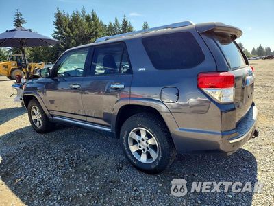 Drugie zdjęcie samochodu z przodu: 2012 TOYOTA 4RUNNER SR5 VIN:JTEZU5JR5C5045976 - miniatura