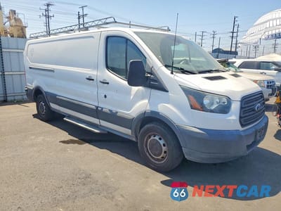 Czwarte zdjęcie samochodu z boku: 2016 FORD TRANSIT T-350 VIN:1FTBW2YM6GKA29110 - miniatura