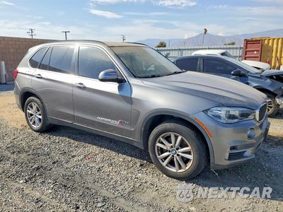 Czwarte zdjęcie samochodu z boku: 2014 BMW X5 SDRIVE35I VIN:5UXKR2C54E0H32383 - miniatura