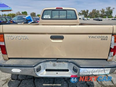 Zdjęcie 10 z 12 samochodu: 1998 TOYOTA TACOMA BASE VIN:4TAVL52N8WZ164745 - miniatura