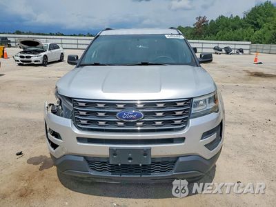 Piąte zdjęcie samochodu w środku: 2017 FORD EXPLORER VIN:1FM5K8B85HGB18688 - miniatura