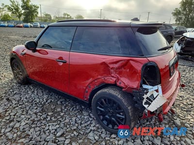 Drugie zdjęcie samochodu z przodu: 2017 MINI COOPER S VIN:WMWXP7C31H2A46381 - miniatura
