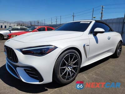 2025 MERCEDES-BENZ CLE AMG 53 4MATIC W1KMK6CB0SF057235 - główne zdjęcie licytacji z USA - miniatura