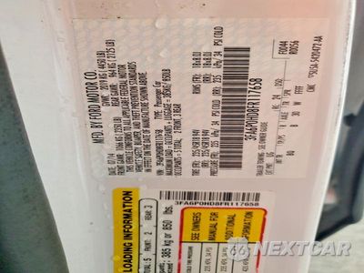 Zdjęcie 12 z 12 samochodu: 2015 FORD FUSION SE VIN:3FA6P0HD8FR117658 - miniatura