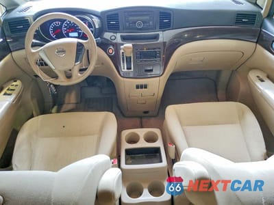 Zdjęcie 8 z 13 samochodu: 2012 NISSAN QUEST 3.5 S VIN:JN8AE2KP9C9040920 - miniatura
