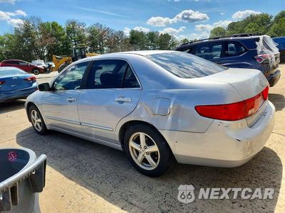 Drugie zdjęcie samochodu z przodu: 2005 HONDA ACCORD EX VIN:1HGCM55705A178871 - miniatura