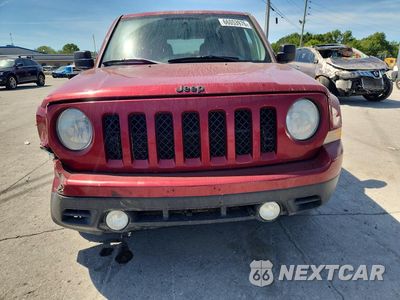 Piąte zdjęcie samochodu w środku: 2014 JEEP PATRIOT SPORT VIN:1C4NJPBA5ED697005 - miniatura