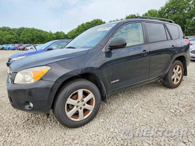 2006 TOYOTA RAV4 LIMITED JTMBD31V165007785 - główne zdjęcie licytacji z USA - miniatura