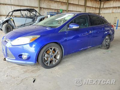 2014 FORD FOCUS SE 1FADP3F2XEL327427 - główne zdjęcie licytacji z USA - miniatura