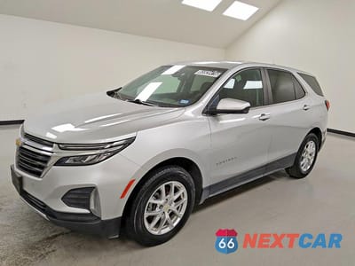 2022 CHEVROLET EQUINOX LT 2GNAXJEV8N6139793 - główne zdjęcie licytacji z USA - miniatura