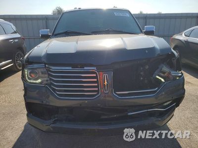 Piąte zdjęcie samochodu w środku: 2016 LINCOLN NAVIGATOR SELECT VIN:5LMJJ2HT8GEL10432 - miniatura