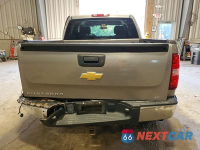 Zdjęcie 6 z 12 samochodu: 2013 CHEVROLET SILVERADO K1500 LT VIN:3GCPKSE70DG313643 - miniatura