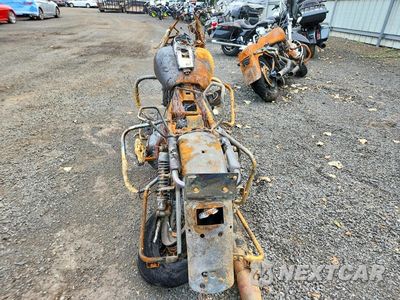 Czwarte zdjęcie samochodu z boku: 2004 HARLEY-DAVIDSON FLHTI VIN:1HD1FVW144Y622283 - miniatura