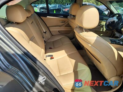 Zdjęcie 10 z 12 samochodu: 2014 BMW 528 I VIN:WBA5A5C51ED501869 - miniatura