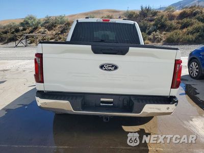 Zdjęcie 6 z 12 samochodu: 2025 FORD F150 XLT VIN:1FTFW3L82SKE30065 - miniatura