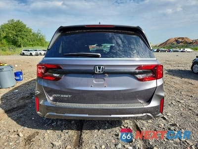 Zdjęcie 6 z 13 samochodu: 2026 HONDA ODYSSEY EXL VIN:5FNRL6H61TB071997 - miniatura