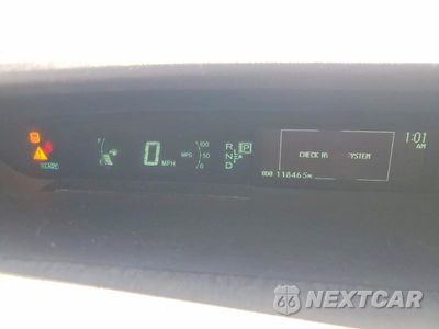 Zdjęcie 9 z 12 samochodu: 2011 TOYOTA PRIUS FOUR VIN:JTDKN3DU7B0283072 - miniatura