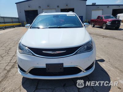 Piąte zdjęcie samochodu w środku: 2020 CHRYSLER PACIFICA LIMITED VIN:2C4RC1GG7LR123196 - miniatura