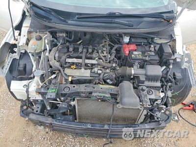 Zdjęcie 11 z 13 samochodu: 2021 NISSAN VERSA SV VIN:3N1CN8EV9ML896554 - miniatura