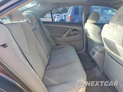 Zdjęcie 10 z 12 samochodu: 2007 TOYOTA CAMRY VIN:JTNBE46KX73088408 - miniatura