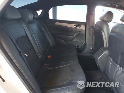 Zdjęcie 10 z 12 samochodu: 2018 HYUNDAI SONATA SPORT VIN:5NPE34AF7JH684881 - miniatura