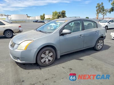 2007 NISSAN SENTRA 2.0 3N1AB61E87L633406 - główne zdjęcie licytacji z USA - miniatura